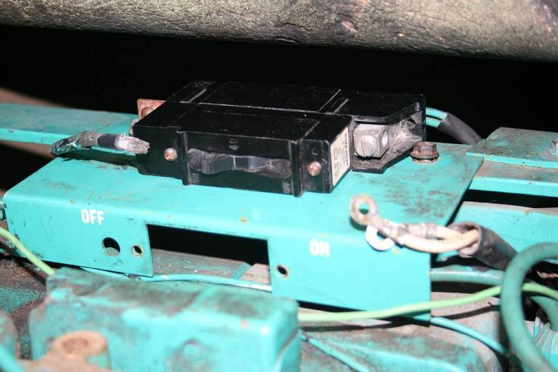 Onan 4k Breaker Replacement