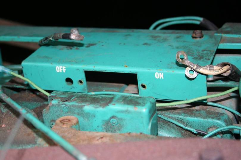 Onan 4k Breaker Replacement