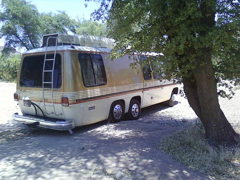 Boondocking