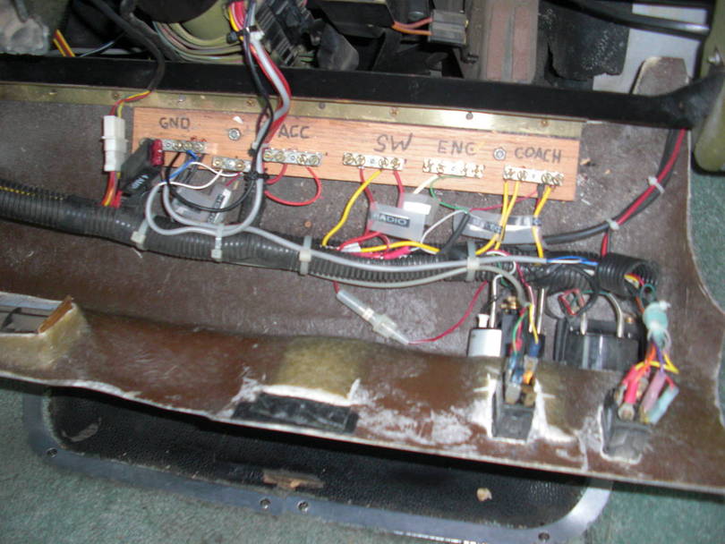 26 FOOT  MOUNTING