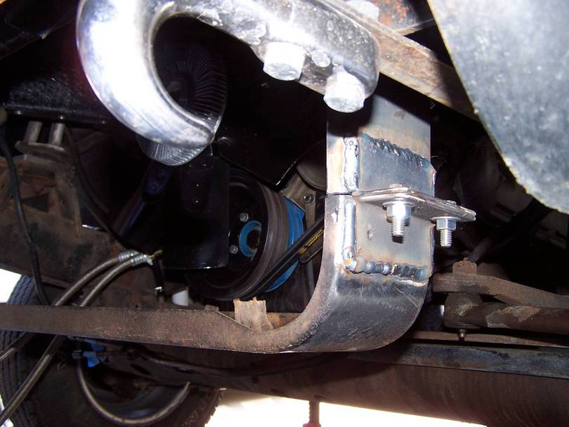 Timing Chain/Radiaror