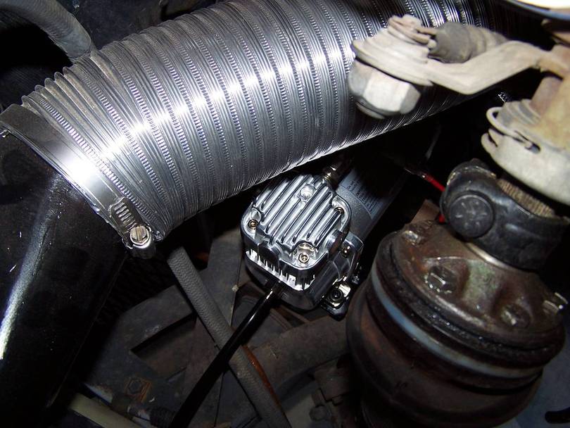 New Viair Suspension Compressor