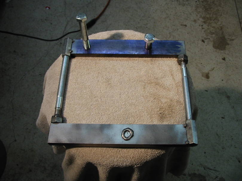 Final Drive Housing Spreader