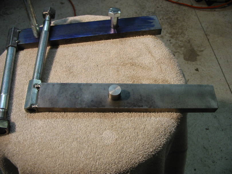 Final Drive Housing Spreader