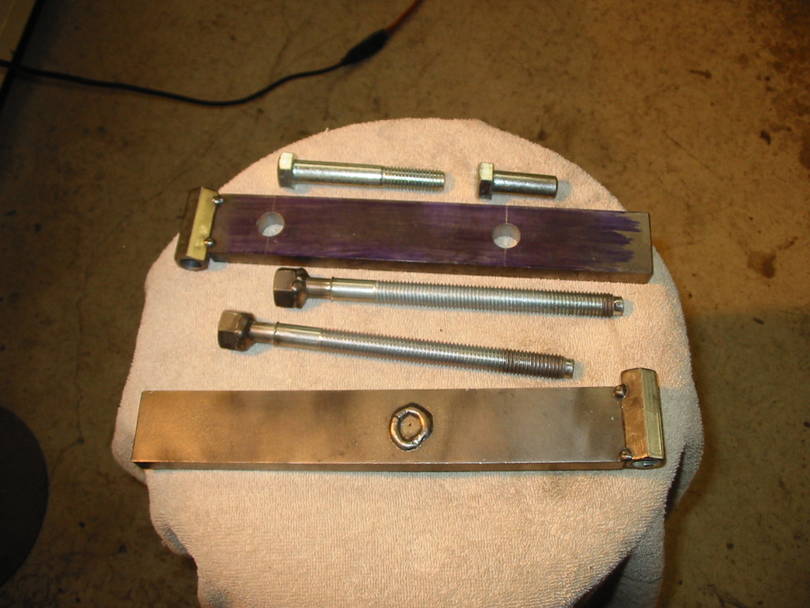 Final Drive Housing Spreader