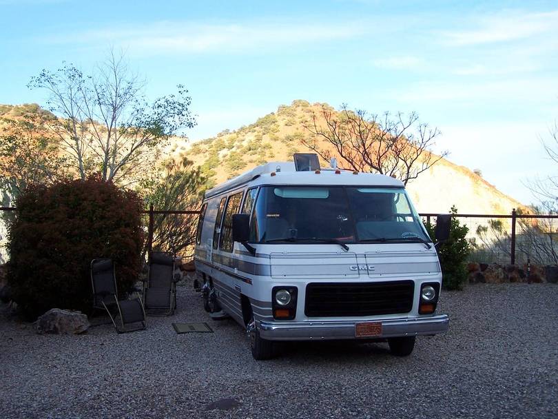 GMCSJ Bisbee Rally April 2010