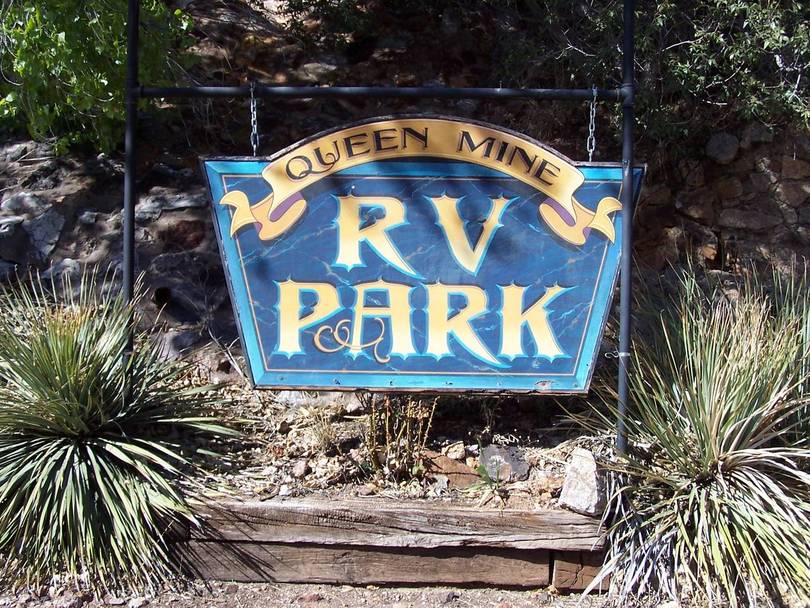 GMCSJ Bisbee Rally April 2010