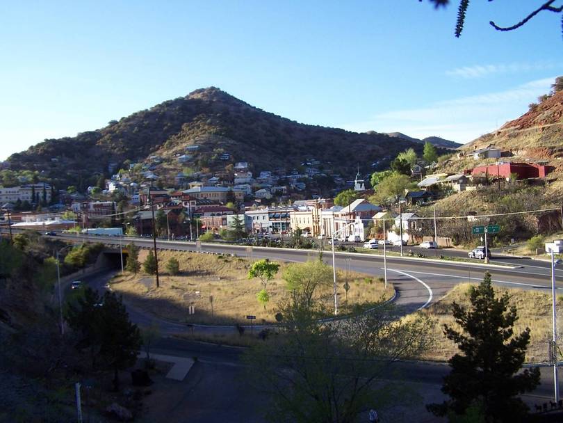 GMCSJ Bisbee Rally April 2010