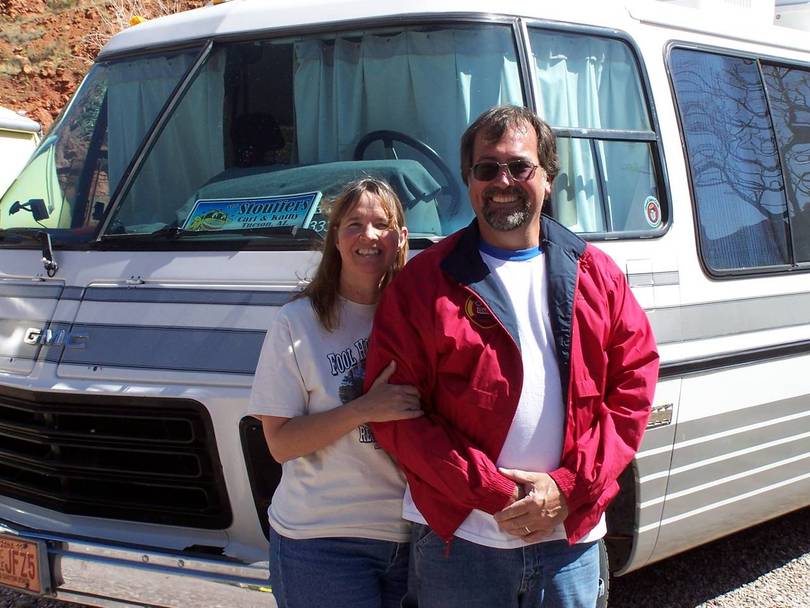 GMCSJ Bisbee Rally April 2010