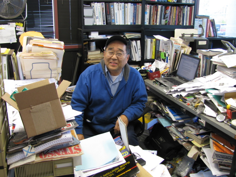 Jim Kanomata