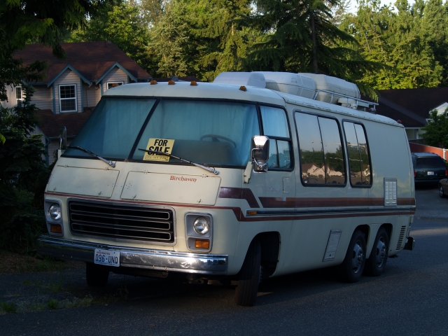 1978 Birchaven Rear Bath - from ad before I owned it.