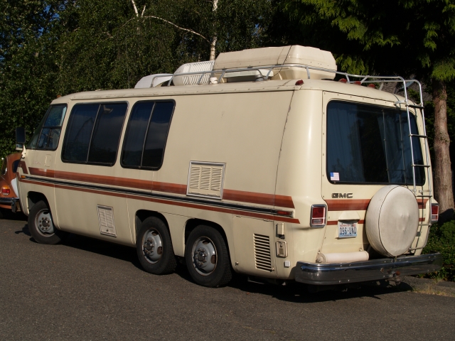 1978 Birchaven Rear Bath - from ad before I owned it.