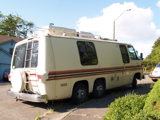 1978 Birchaven Rear Bath - from ad before I owned it.