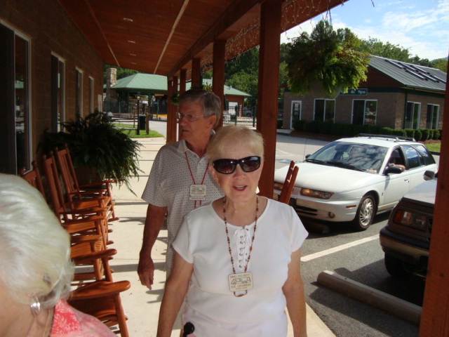 Chuck &amp; Sue Chambers