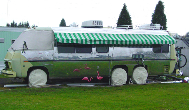 Aluminati -- An Airsteam inspired take for the GMC