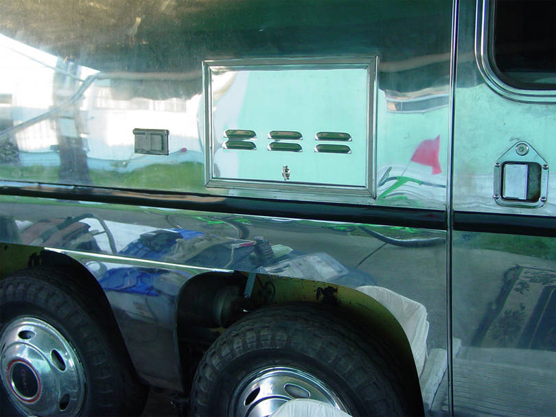 Aluminati -- An Airsteam inspired take for the GMC