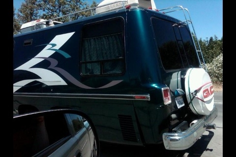 SIGHTING I-5 NORTH JULY 2010