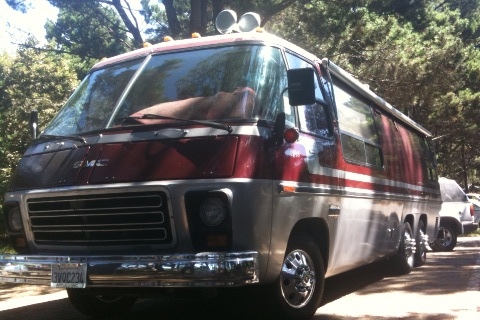 Carbon Footprint at camp