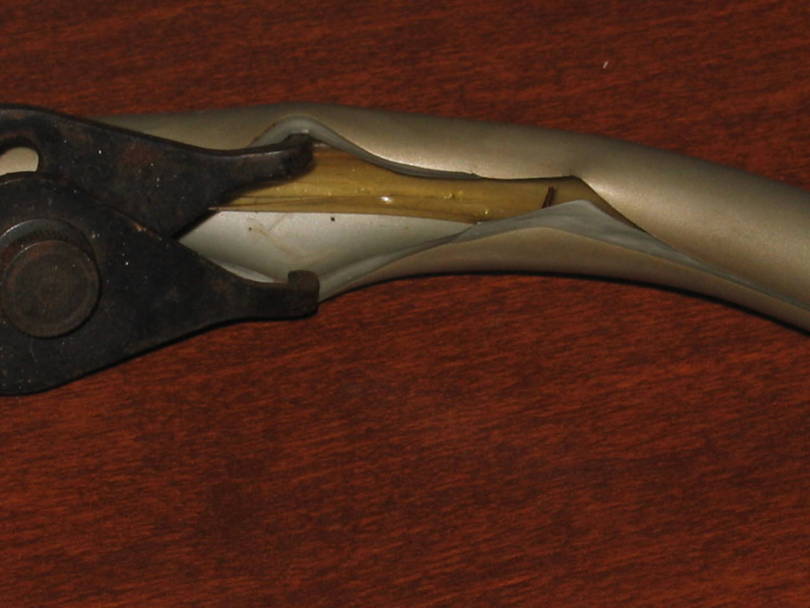 Ethanol Damage to Fuel Lines and Orings