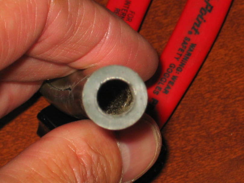 Ethanol Damage to Fuel Lines and Orings