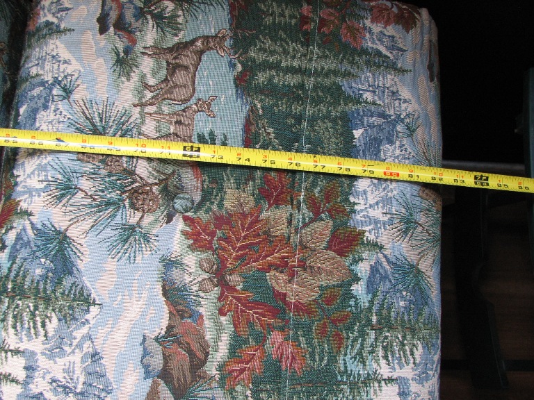 Interior Dinette_bed_measurement_4
