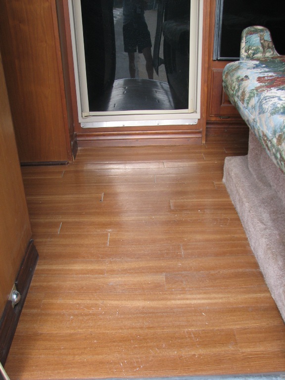 Interior Entry