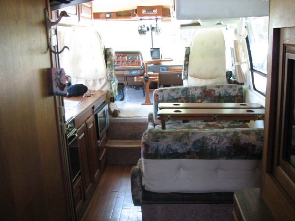 Front Dinette