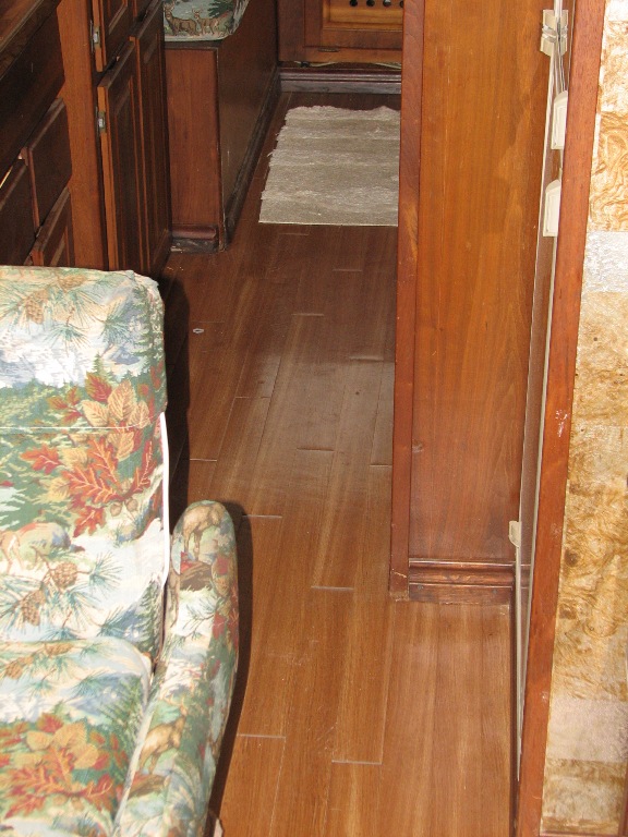 Interior Hall_Floor