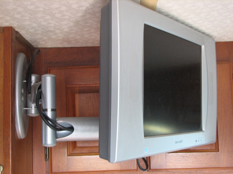 Interior TV_and_mount