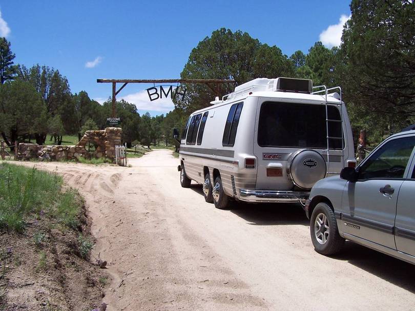 Silver City Trip