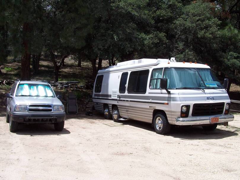 Silver City Trip