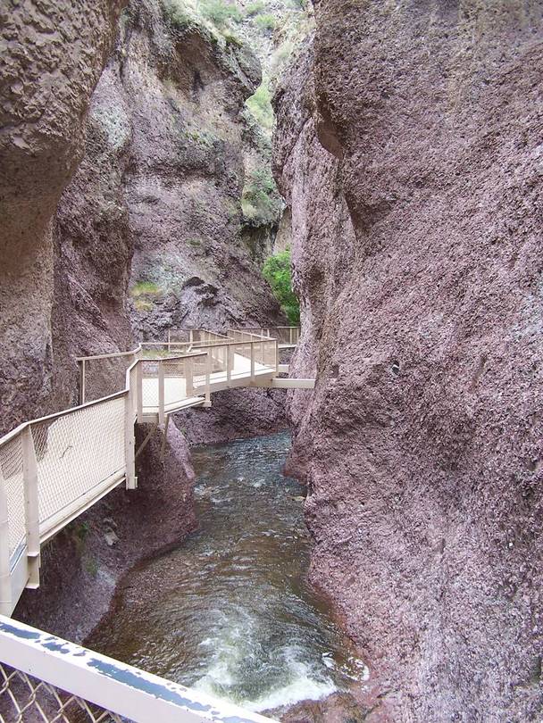 Silver City Trip