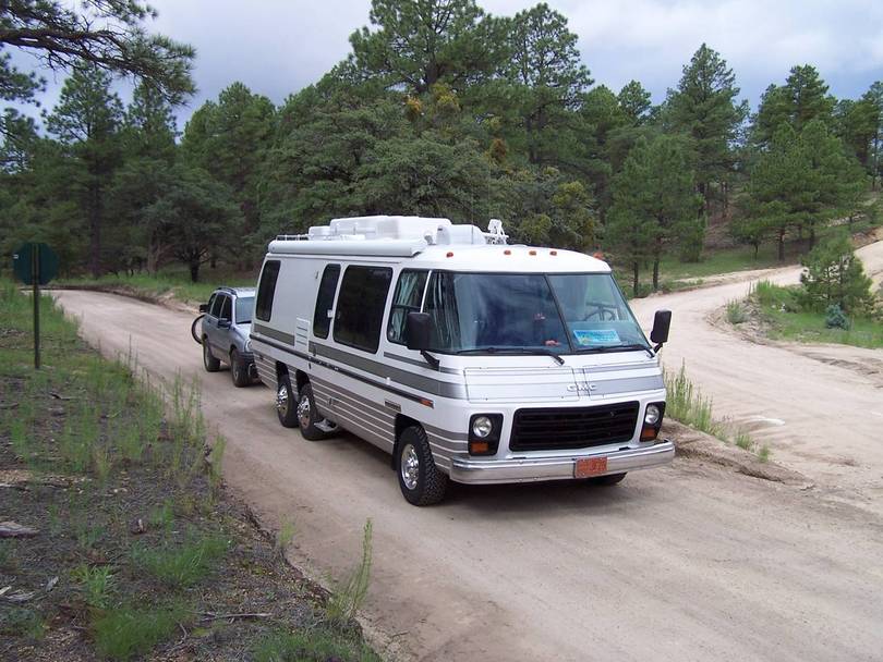 Silver City Trip