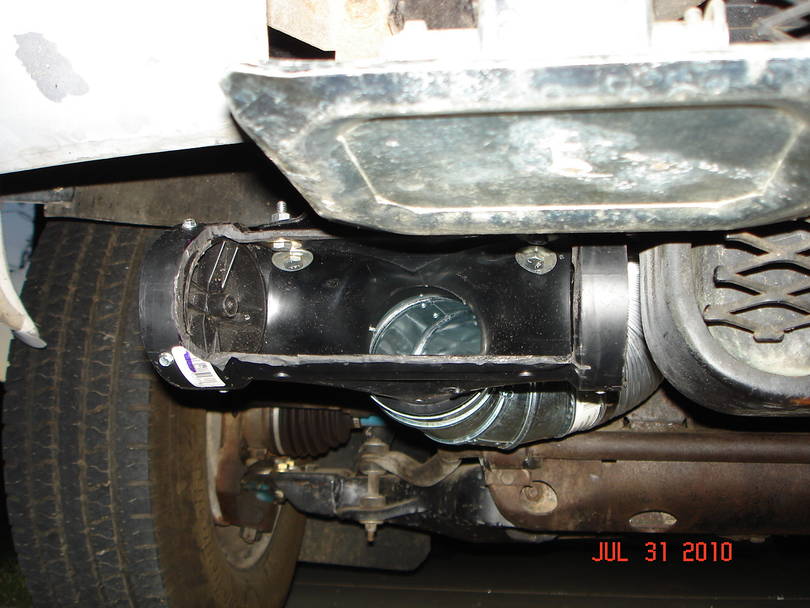 front view ready to catch some air