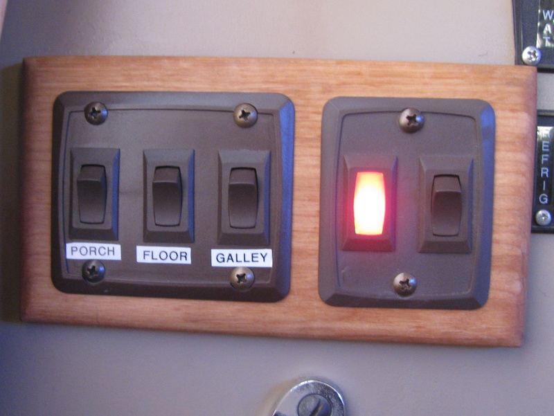 replacement switches