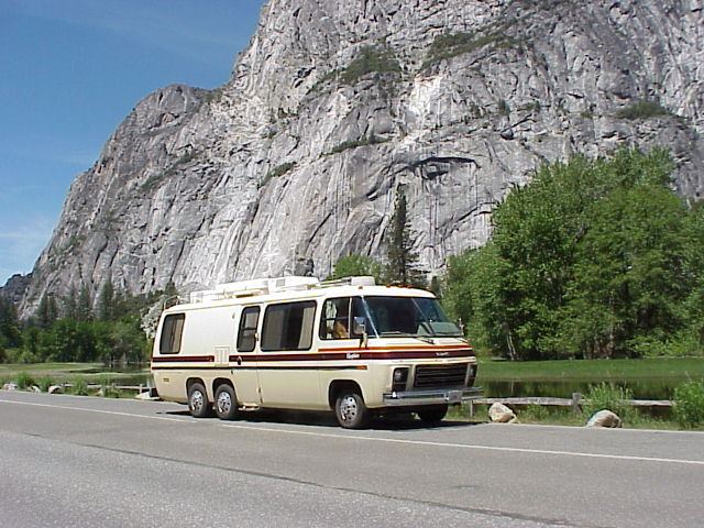 Yosemite, Calif -- JHarper