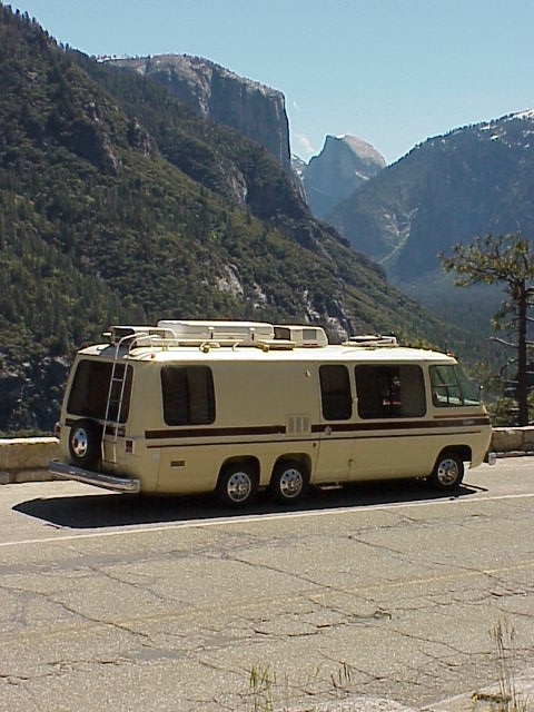 Yosemite, Calif--JHarper