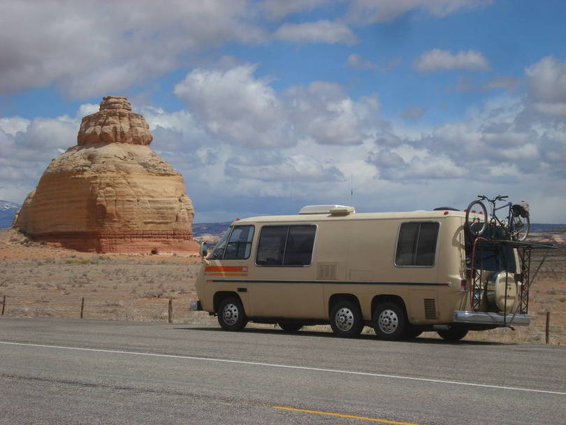 Church Rock Utah-- Wheeler