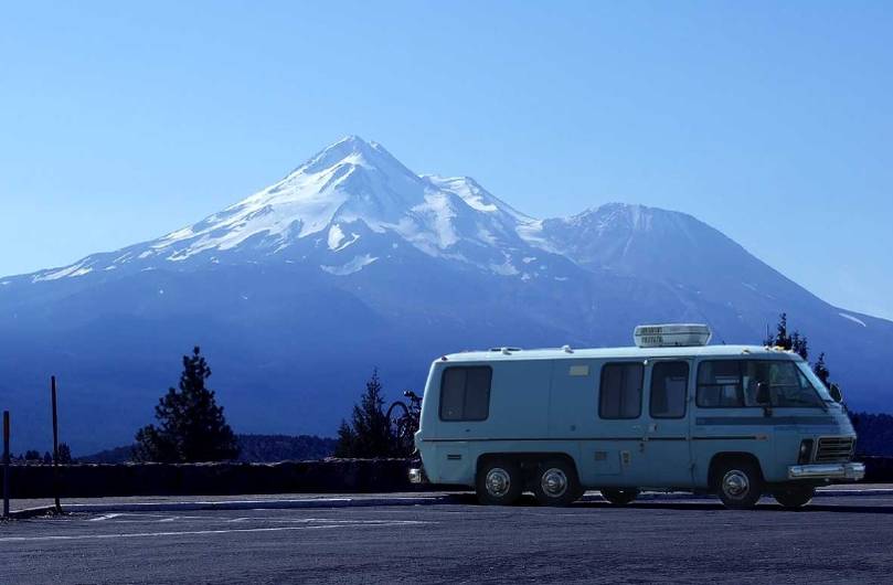 Kelvin at North Shasta