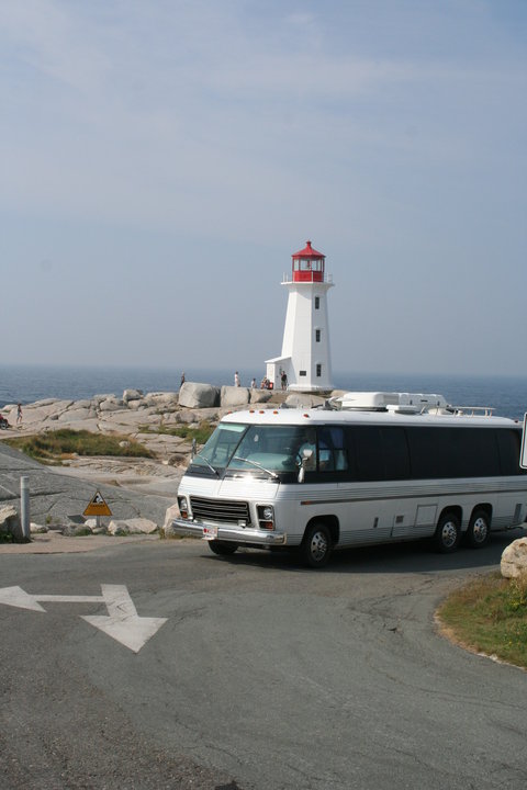Peggy's Cove, NS