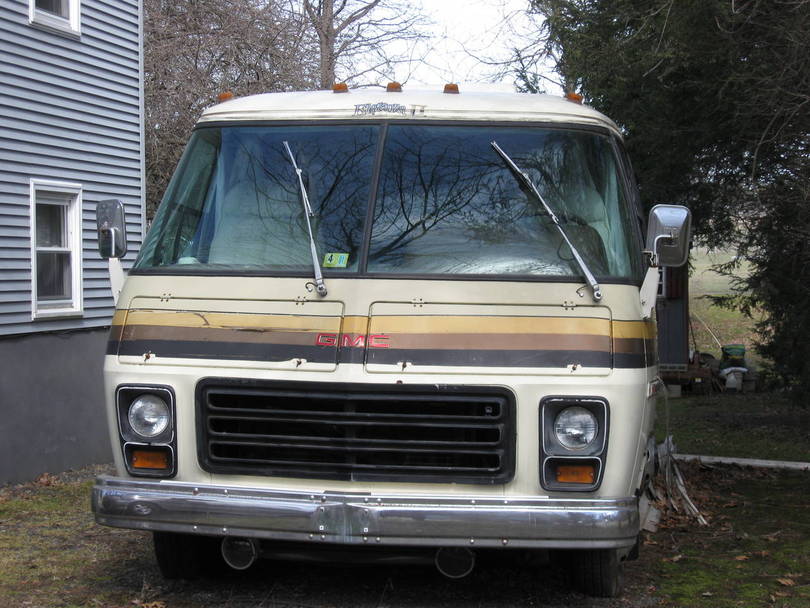 Front view
