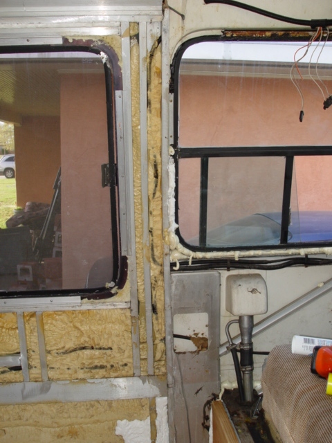 fuel fill and vent lines
