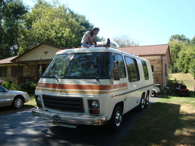 re-sealing the seams