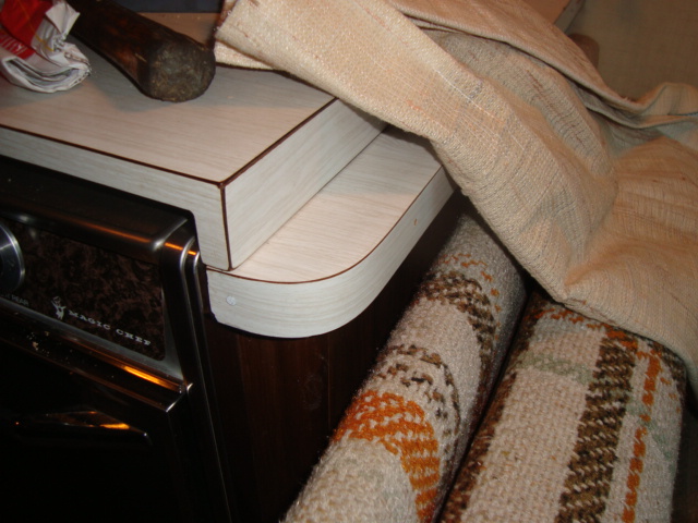 counter top repair