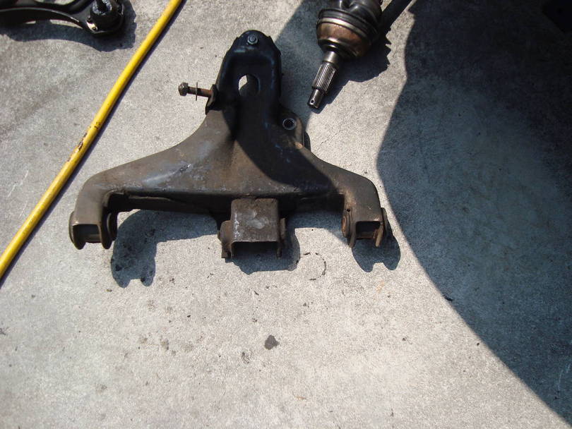 Lower control arm
