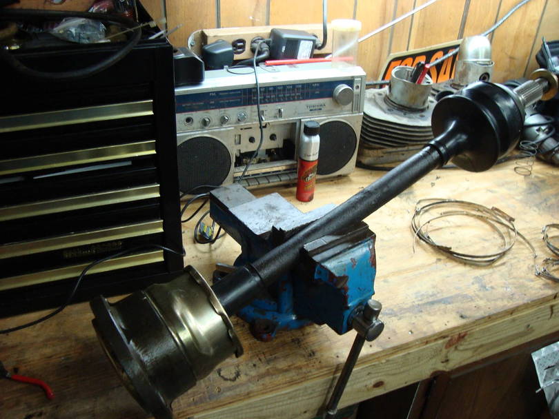 rebuilt inner and outer