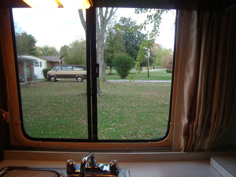 kitchen open
