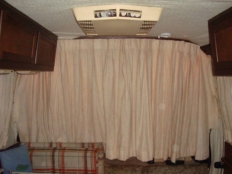 privacy curtains