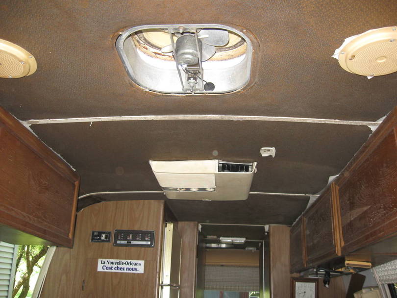 Removed all old headlining