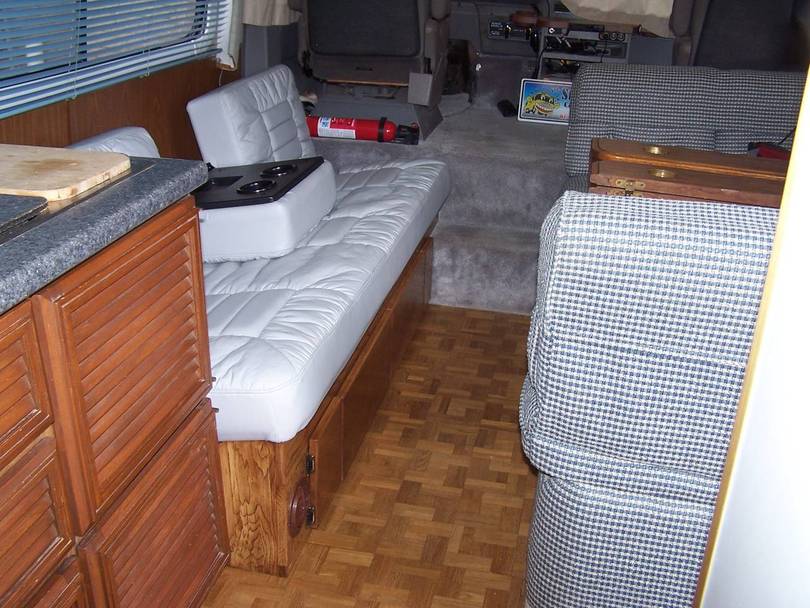 (substantially) Finished